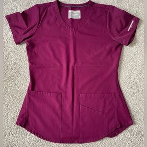 Skechers “Vitality” Scrub top
